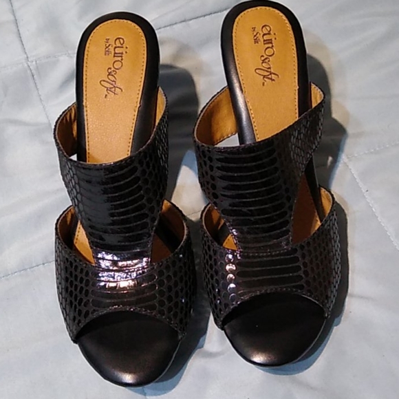 eurosoft by sofft heels